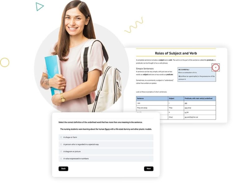 TABE Language Practice Test