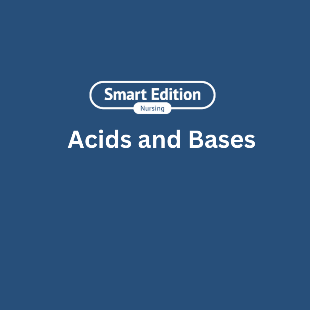 TEAS Science Lesson - Acids and Bases