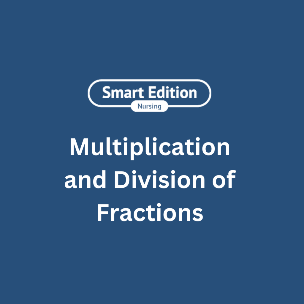 ATI TEAS 7 math - Multiplication and Division of Fractions
