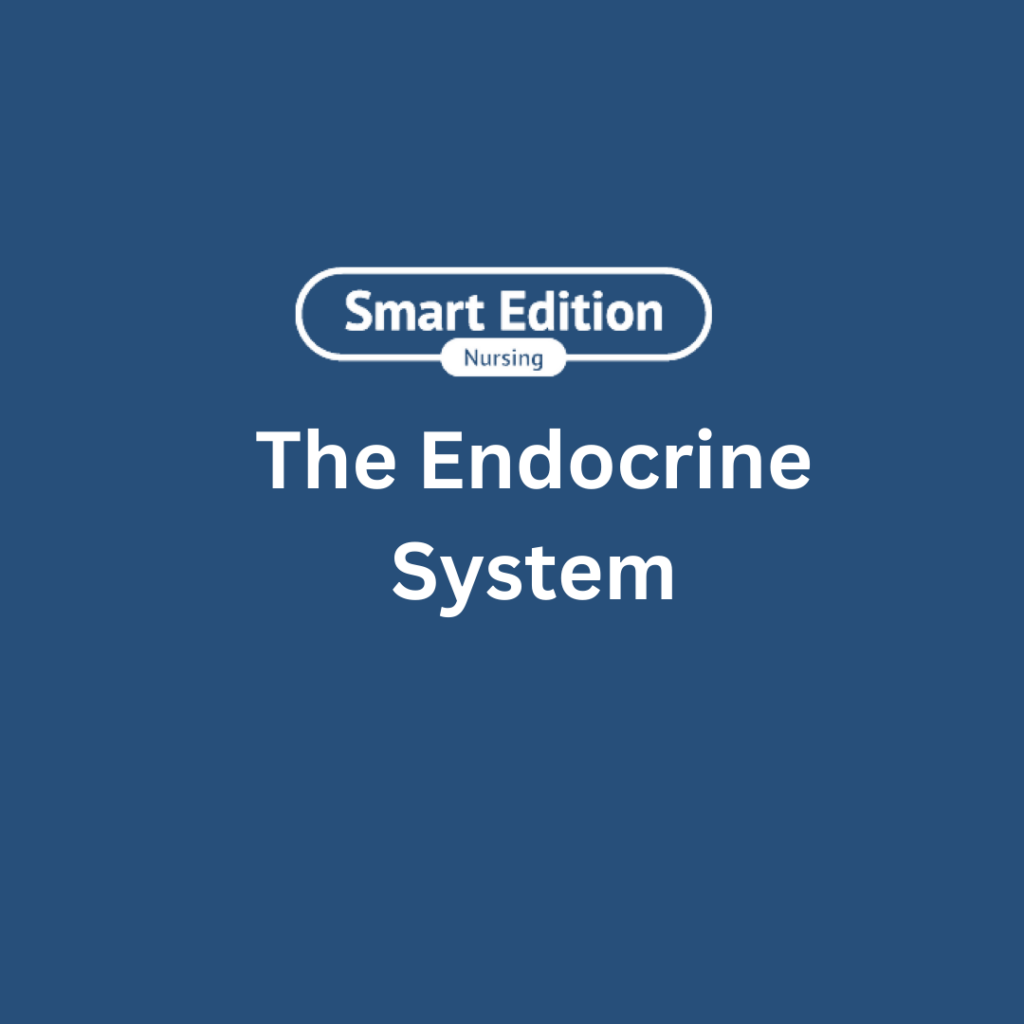 ATI TEAS 7 Science - The Endocrine System